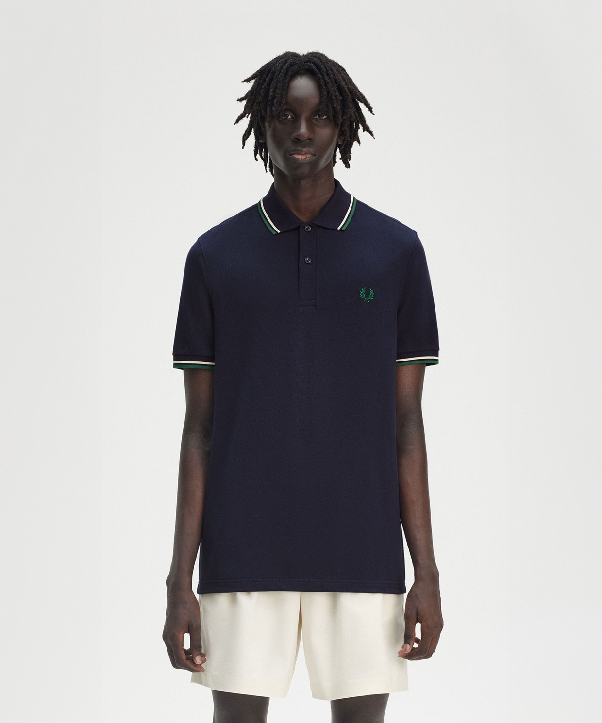 Fred Perry Twin Tipped Shirts