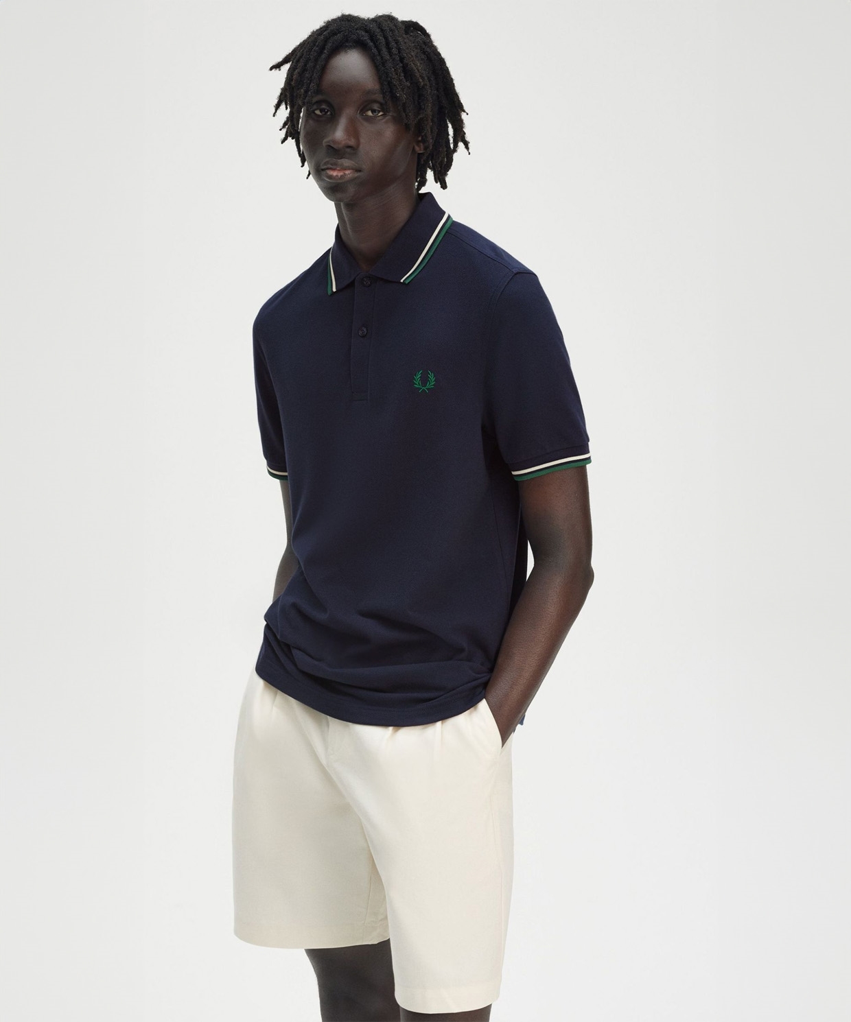 Fred Perry Twin Tipped Shirts