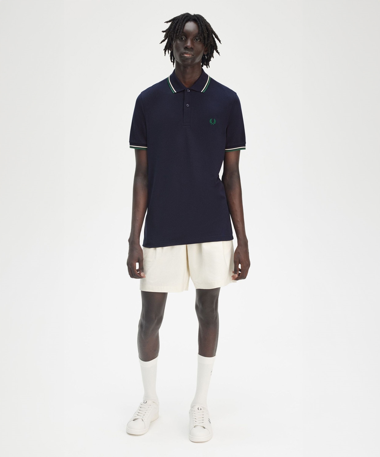 Fred Perry Twin Tipped Shirts