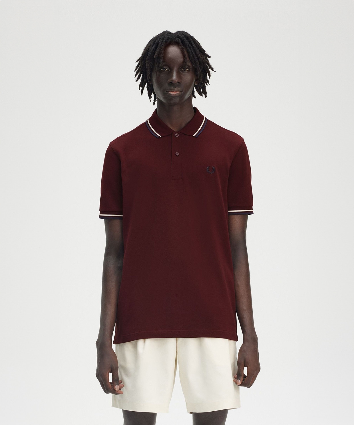 Fred Perry Twin Tipped Shirts