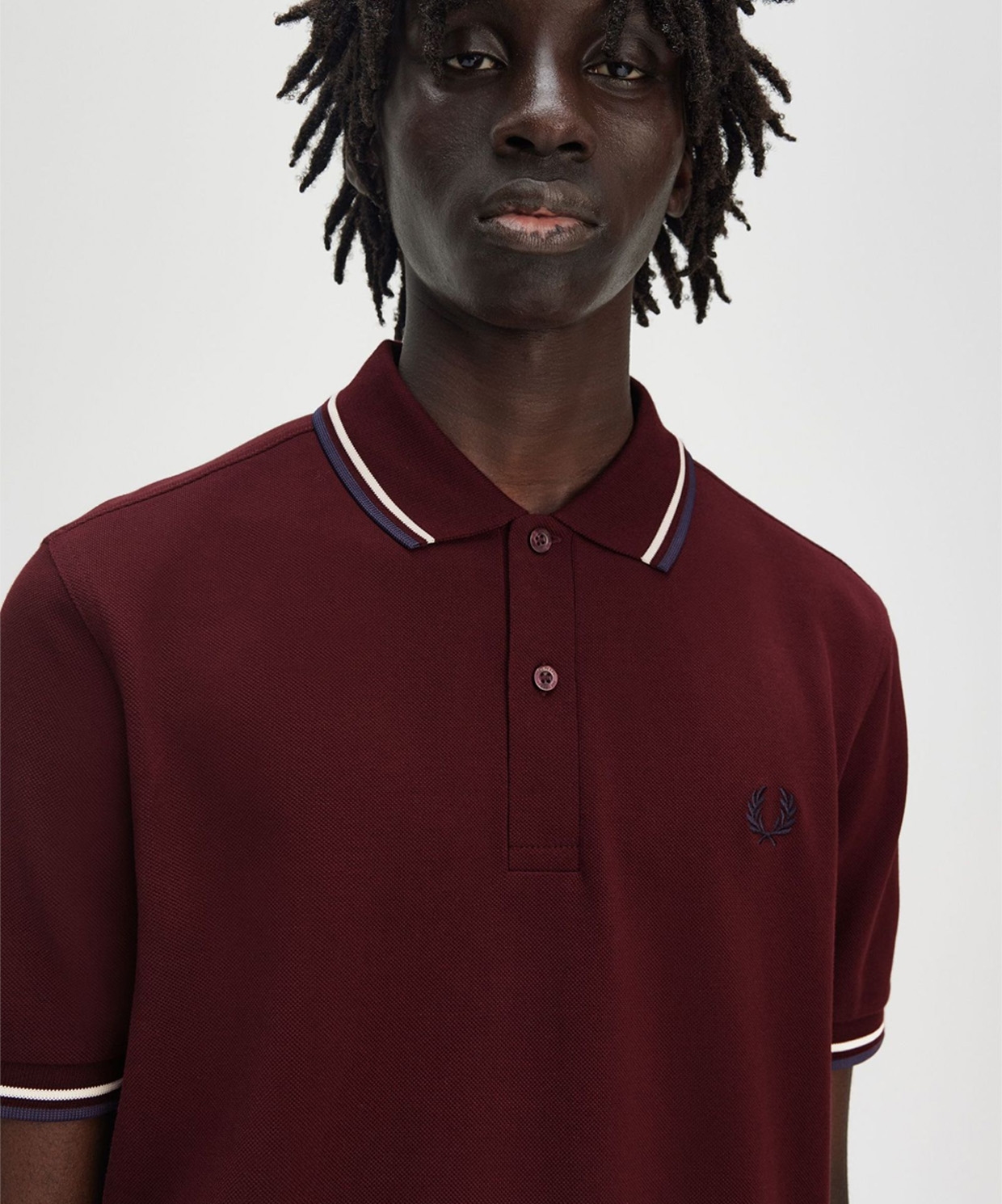 Fred Perry Twin Tipped Shirts