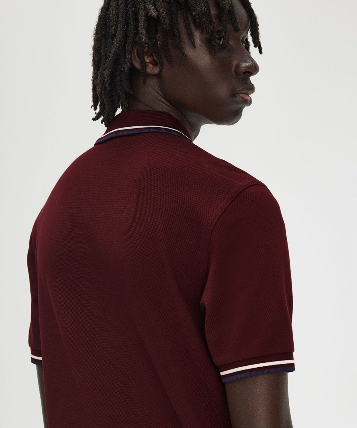 Fred Perry Twin Tipped Shirts