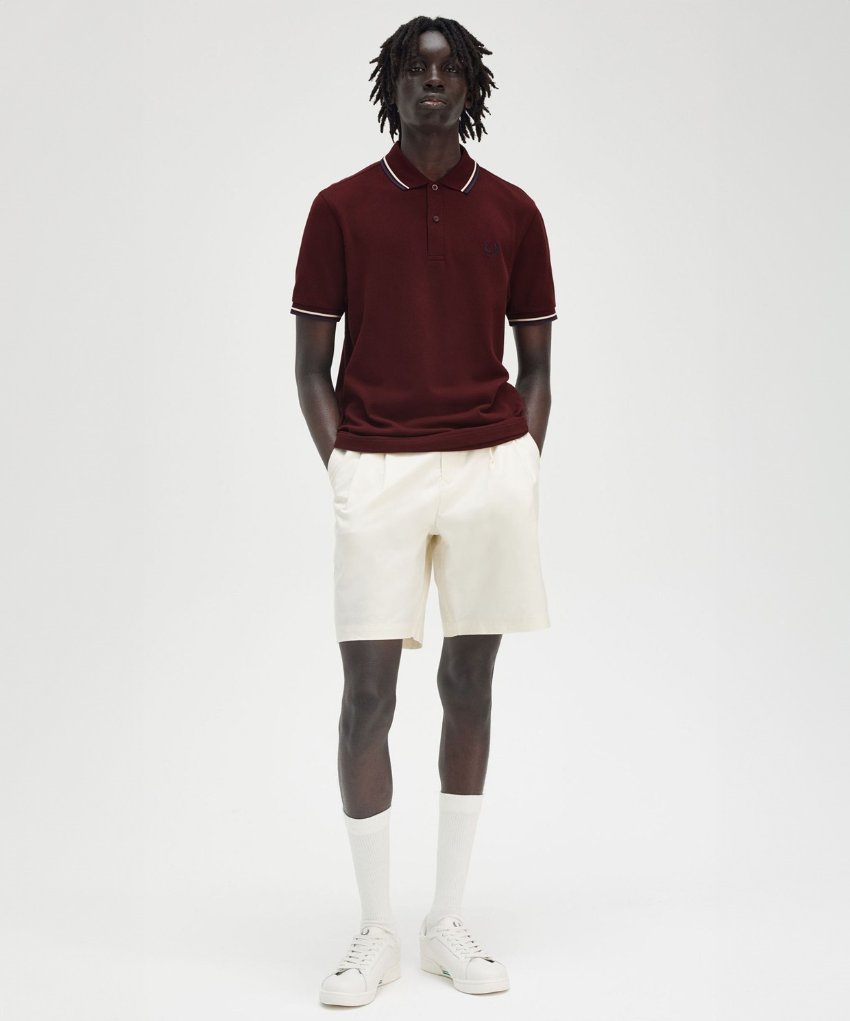 Fred Perry Twin Tipped Shirts