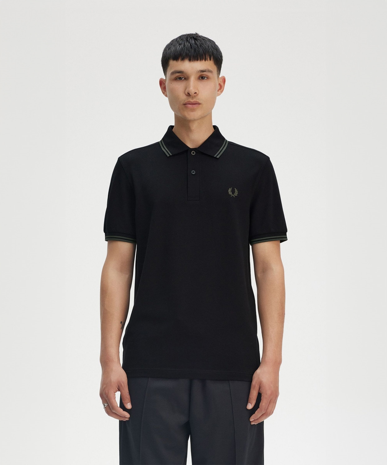Fred Perry Twin Tipped Shirts