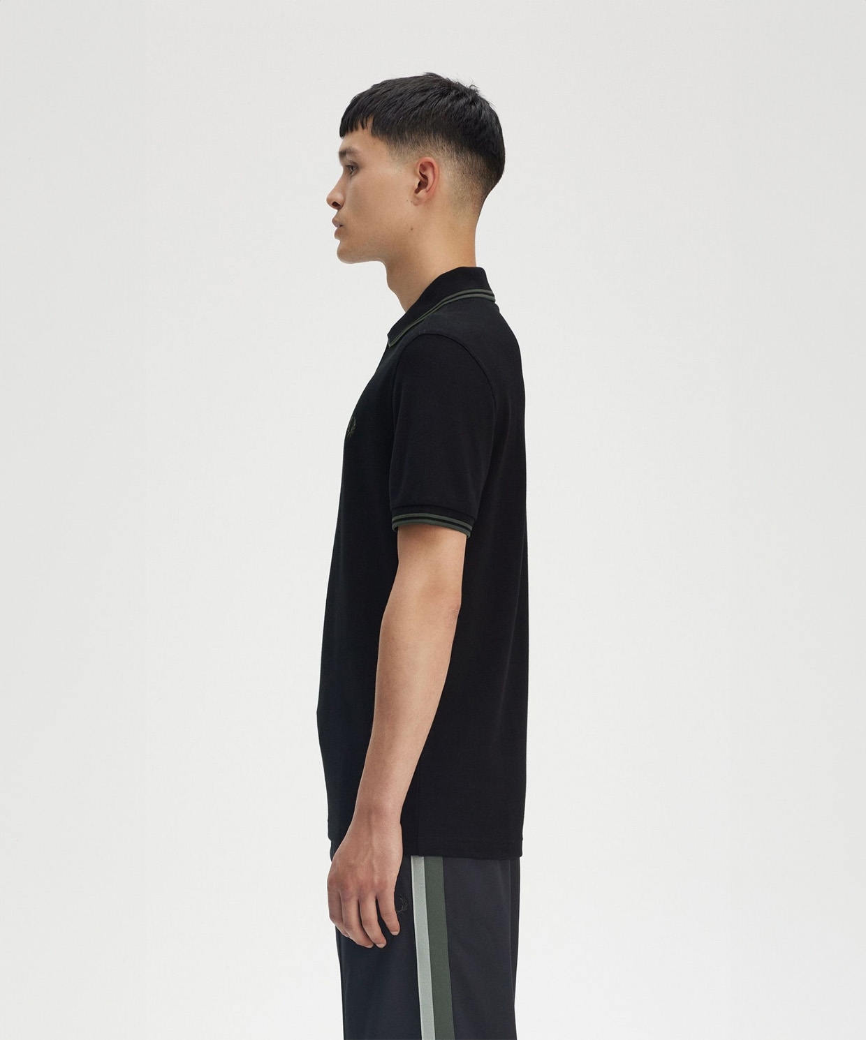 Fred Perry Twin Tipped Shirts