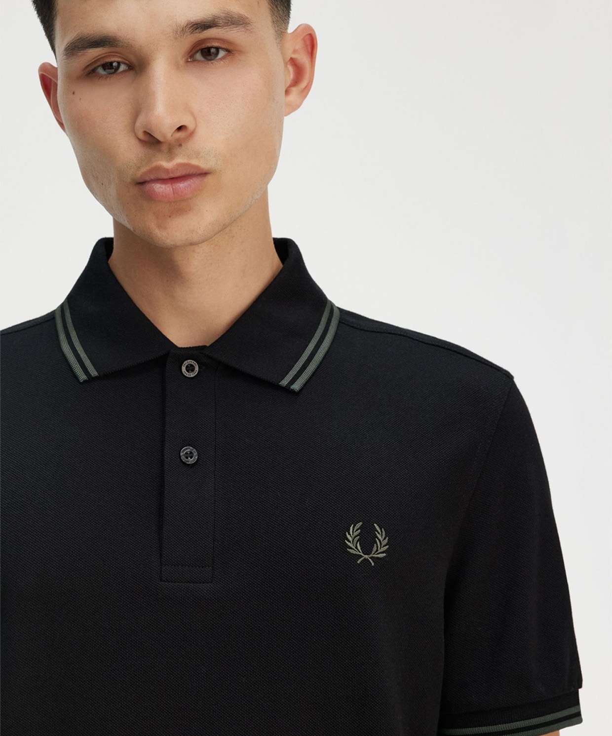 Fred Perry Twin Tipped Shirts