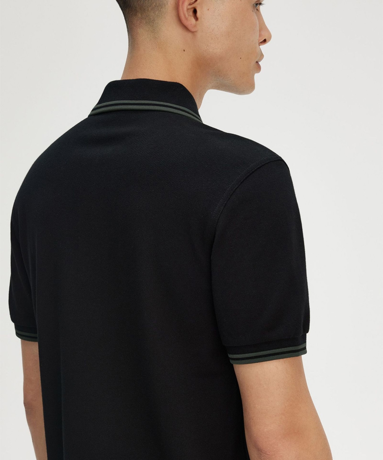 Fred Perry Twin Tipped Shirts