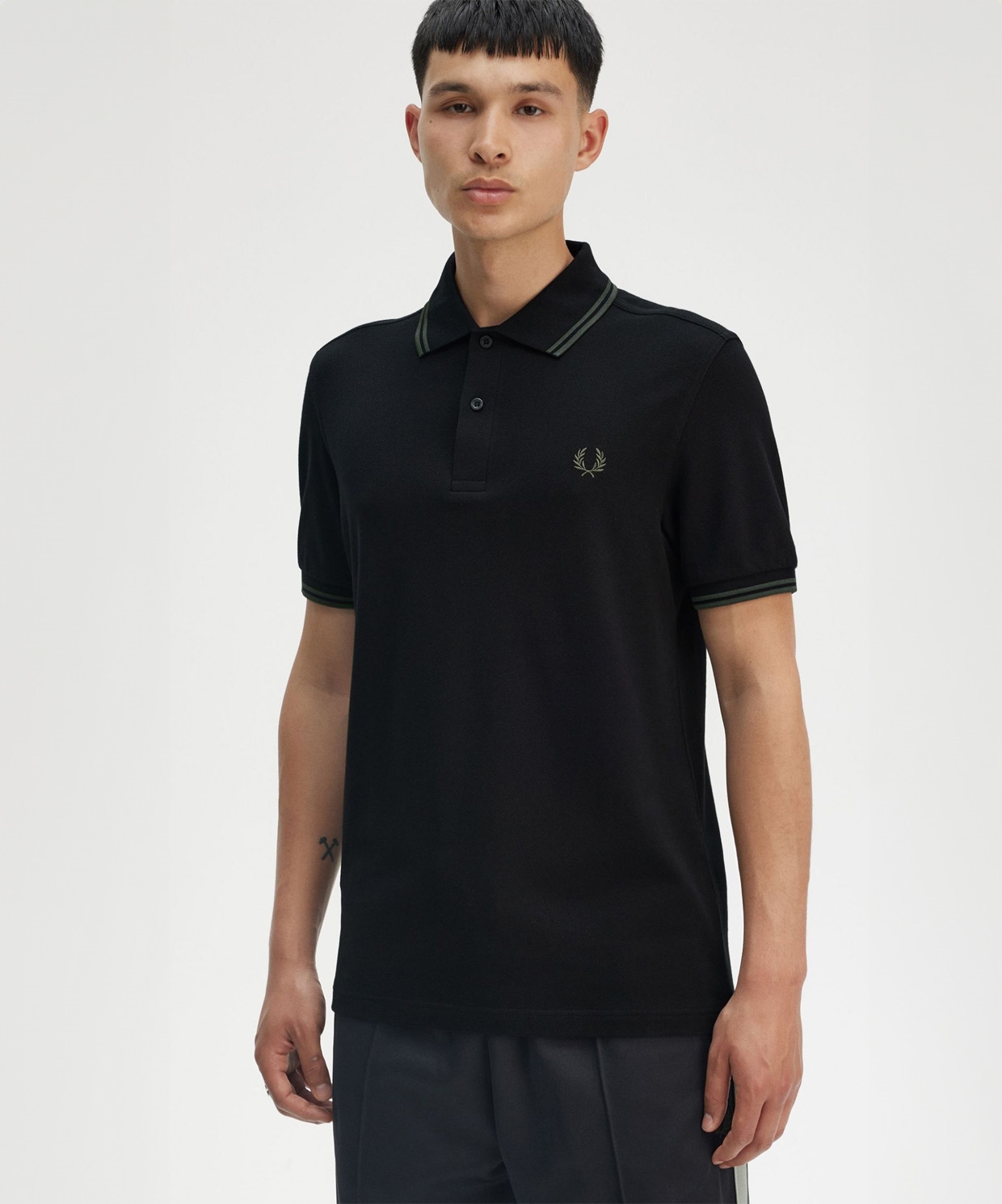 Fred Perry Twin Tipped Shirts