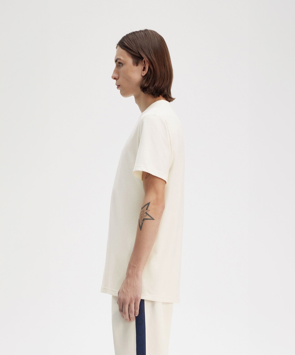 Fred Perry Embroidered T-Shirt