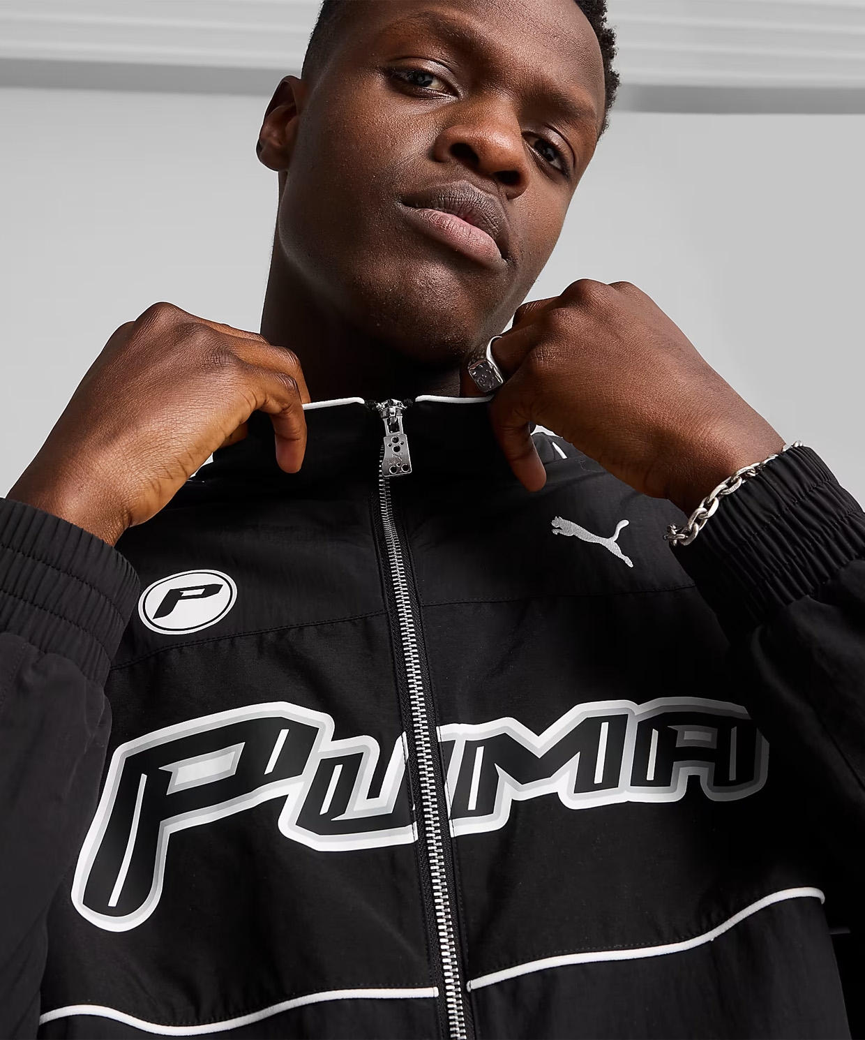 Puma SDS Relaxed Track Jacket