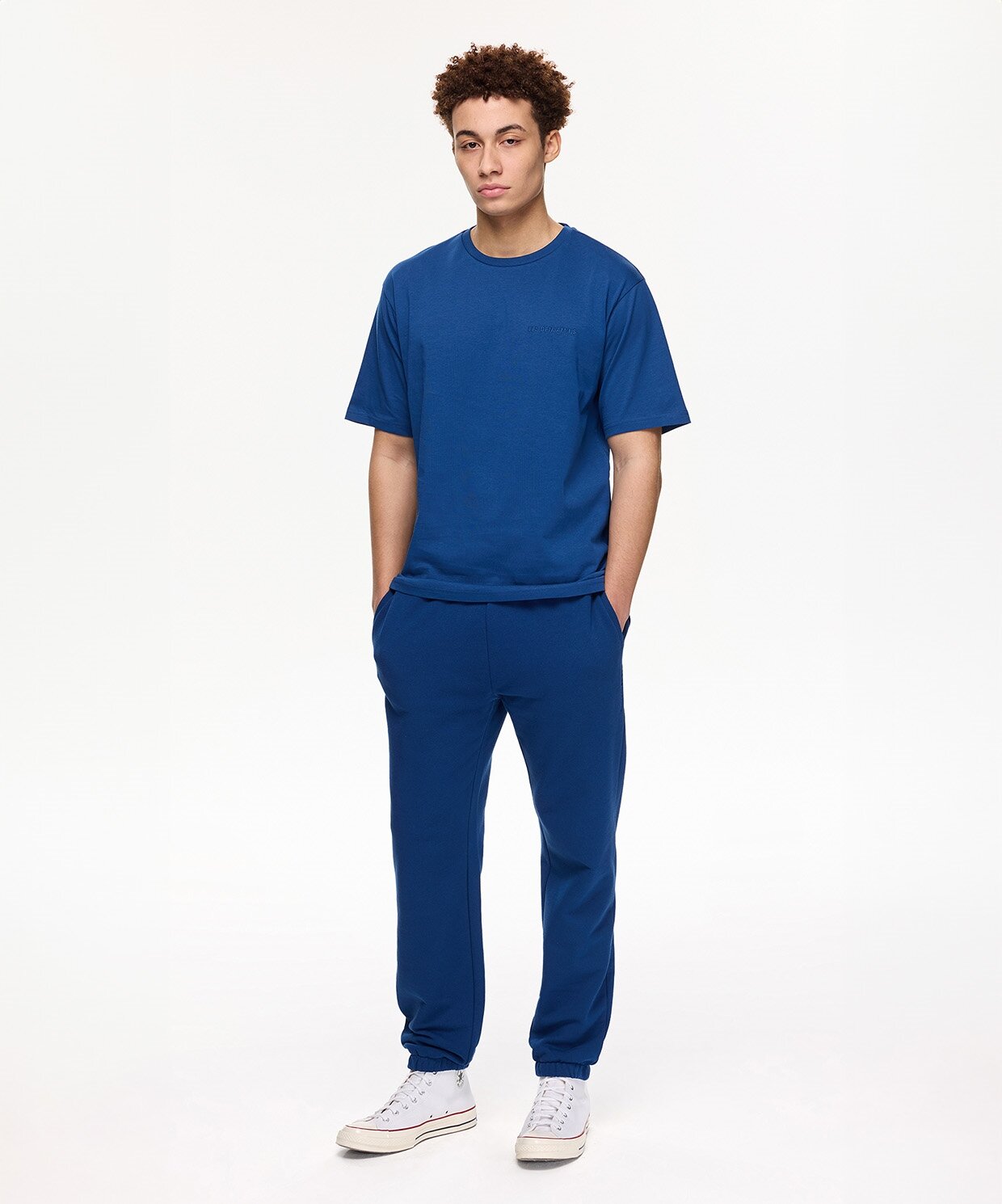 resm Les Benjamins Essentials Short Sleeve Tee 309