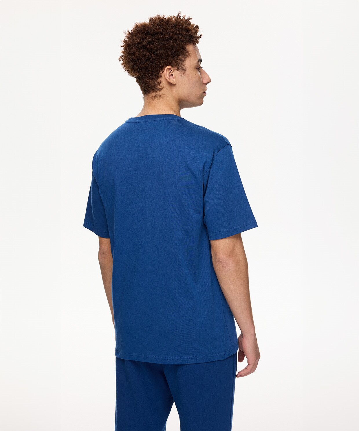 resm Les Benjamins Essentials Short Sleeve Tee 309