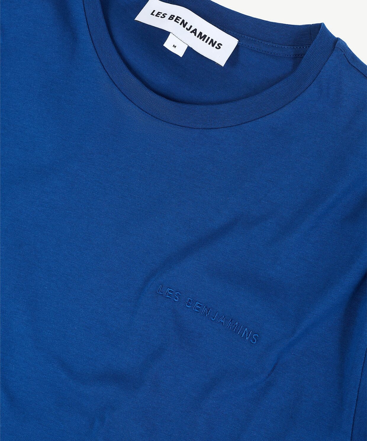 resm Les Benjamins Essentials Short Sleeve Tee 309