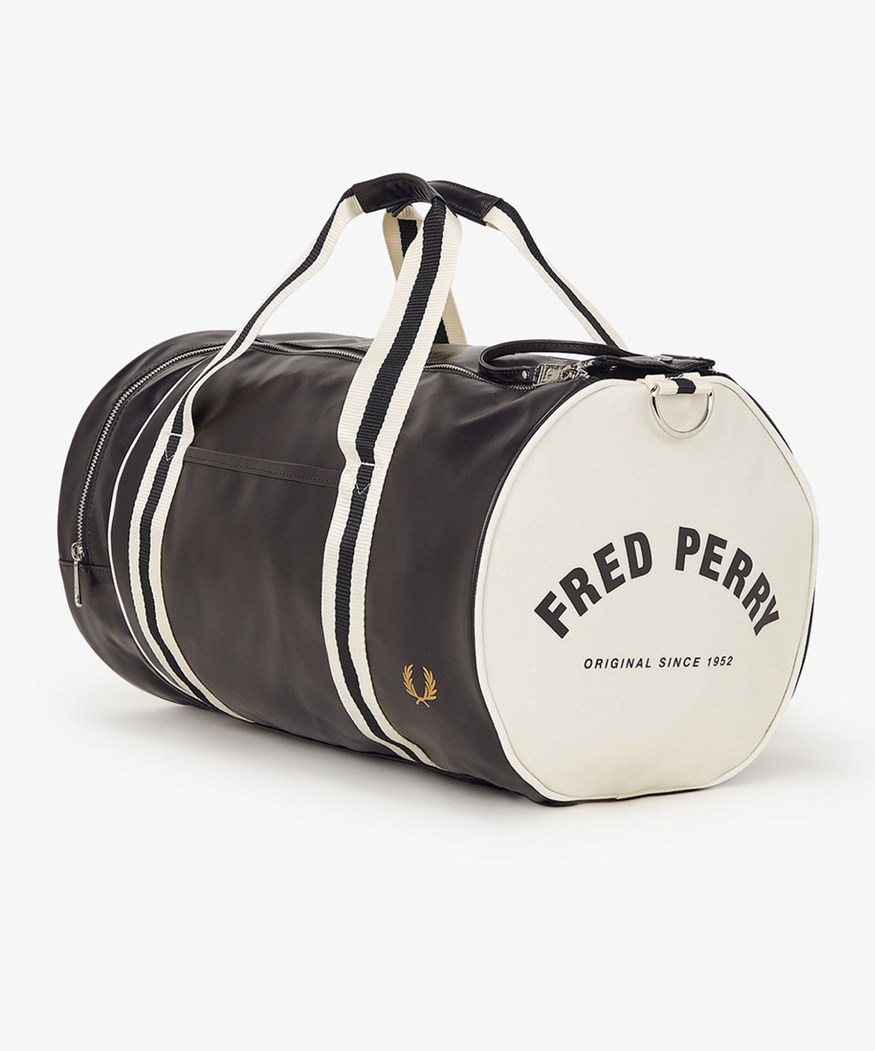 Fred Perry Classic Barrel Bag