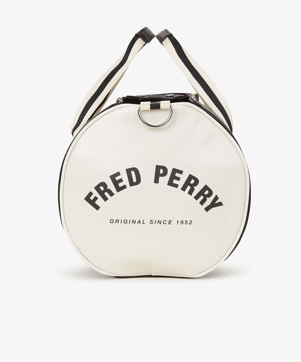 Fred Perry Classic Barrel Bag
