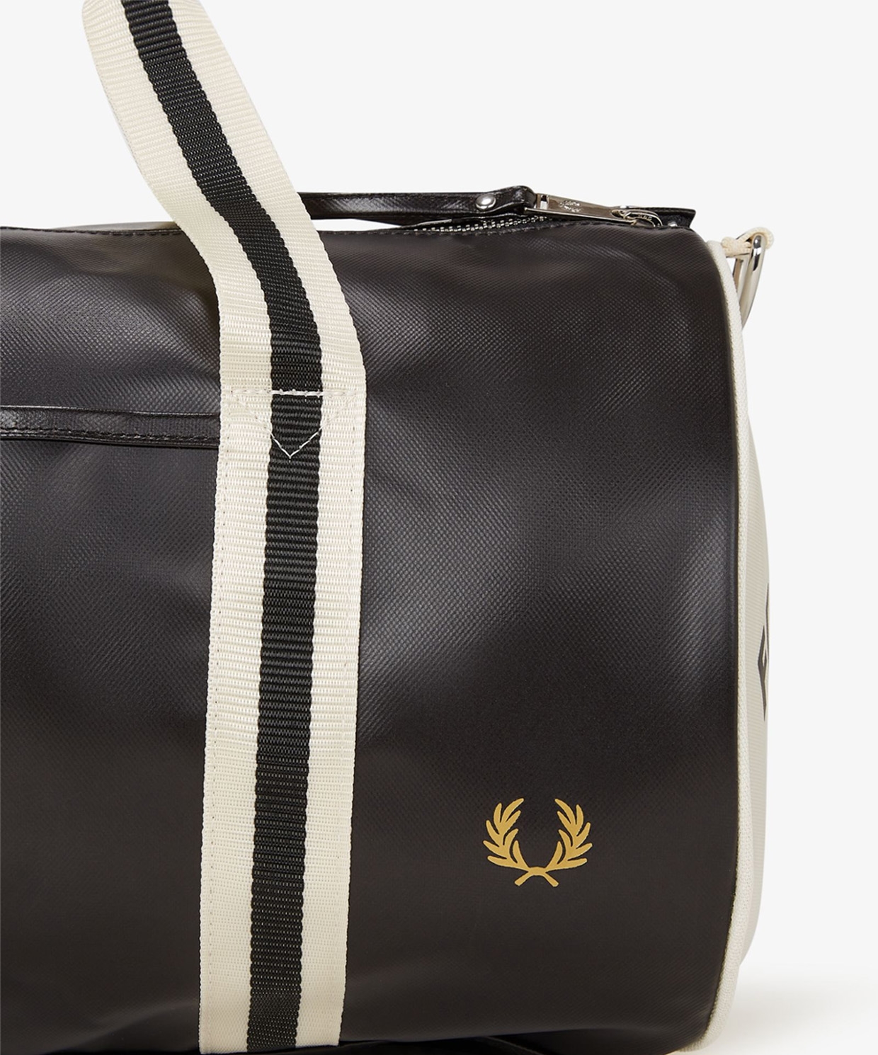 Fred Perry Classic Barrel Bag