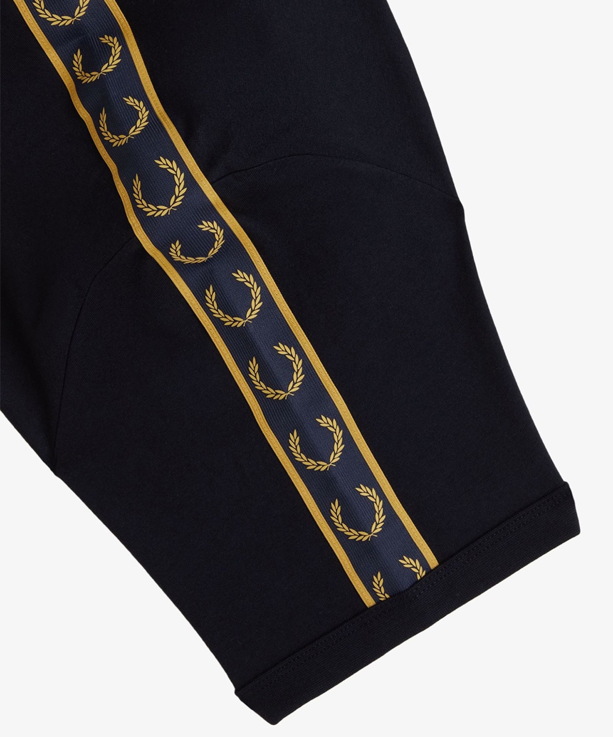 Fred Perry Contrast Tape Ringer T-Shirt