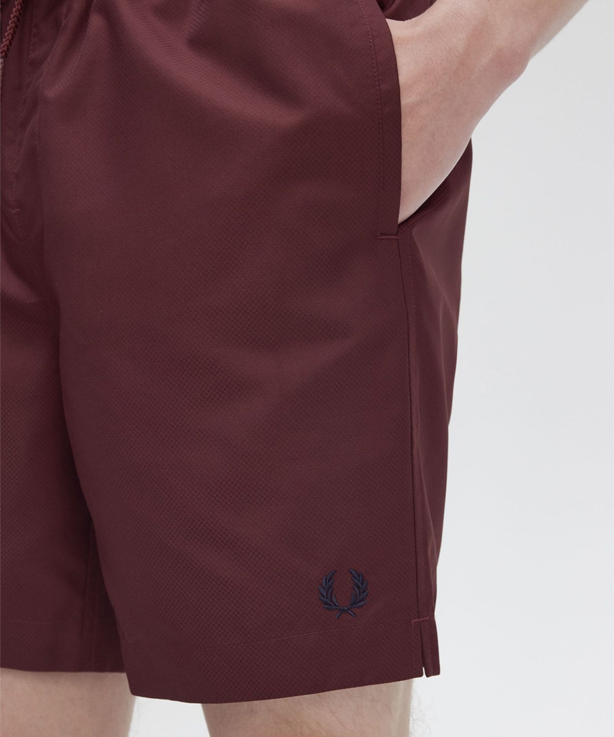 Fred Perry Classic Swim Shorts