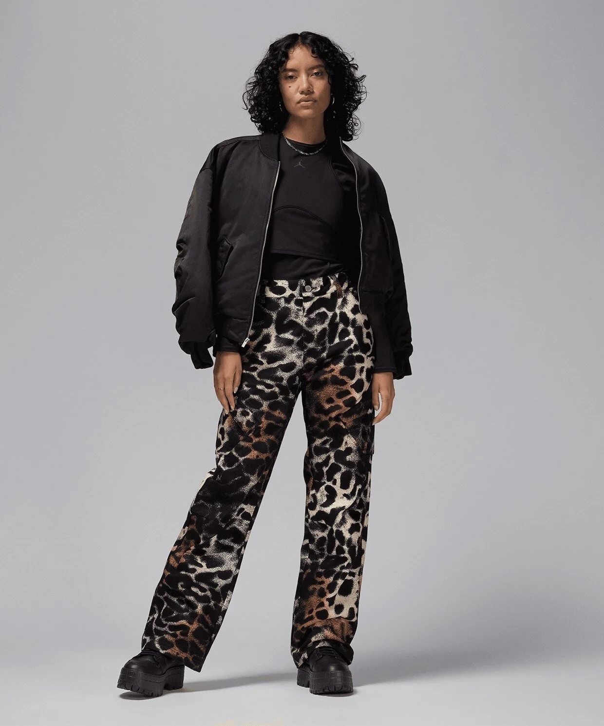 Jordan Chicago Printed Pants