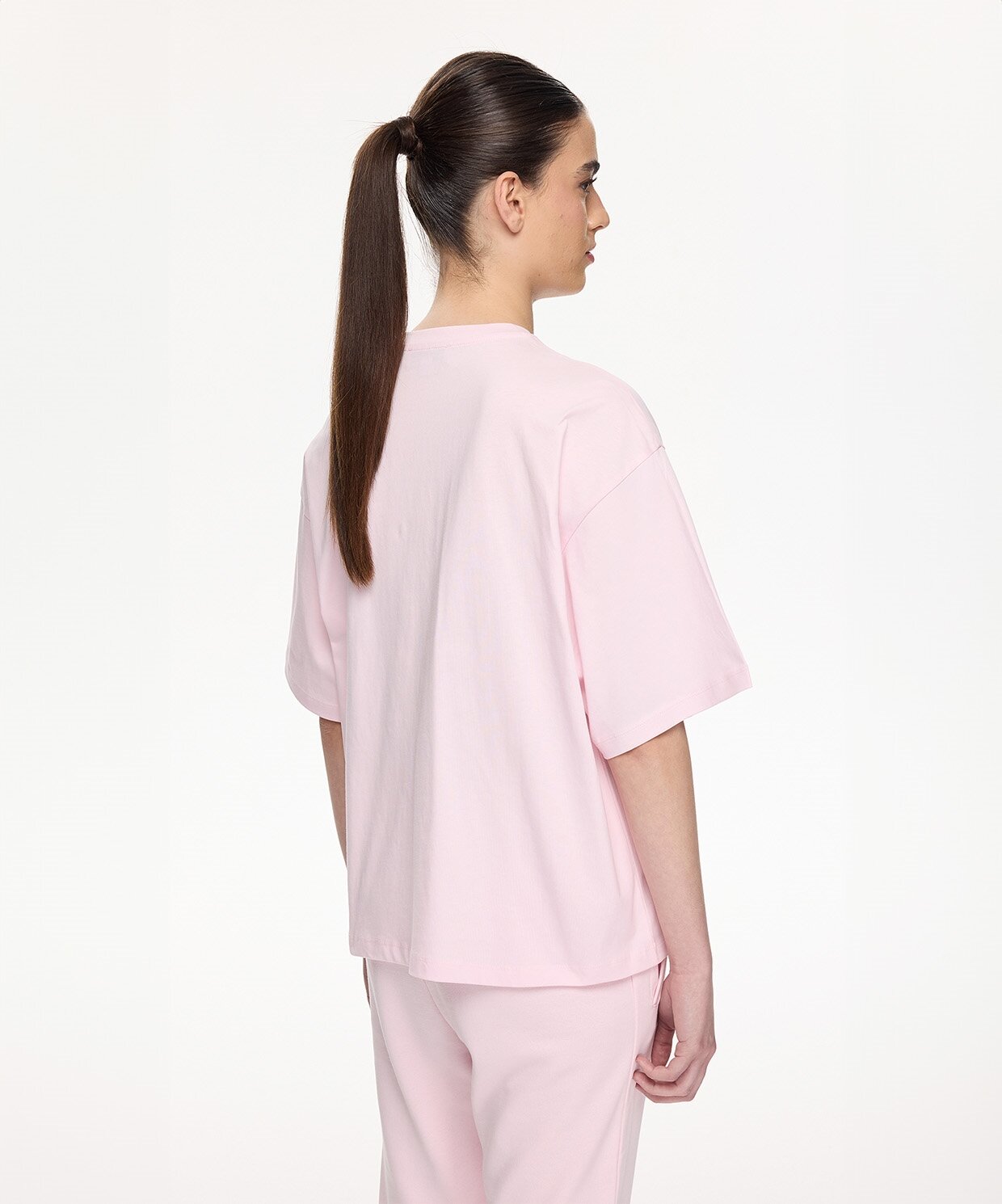 resm Les Benjamins Essentials Short Sleeve Tee 312