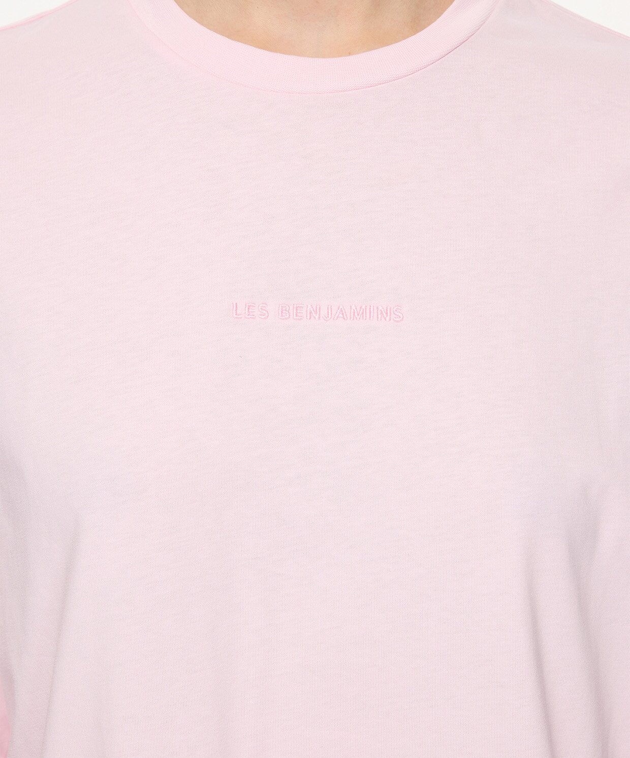 resm Les Benjamins Essentials Short Sleeve Tee 312