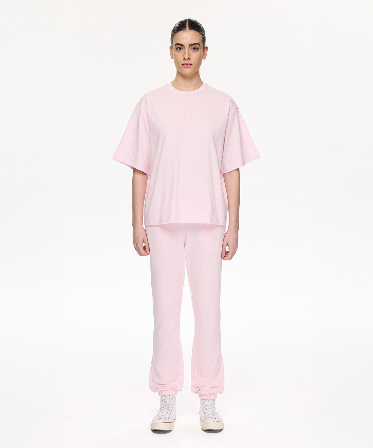 resm Les Benjamins Essentials Short Sleeve Tee 312