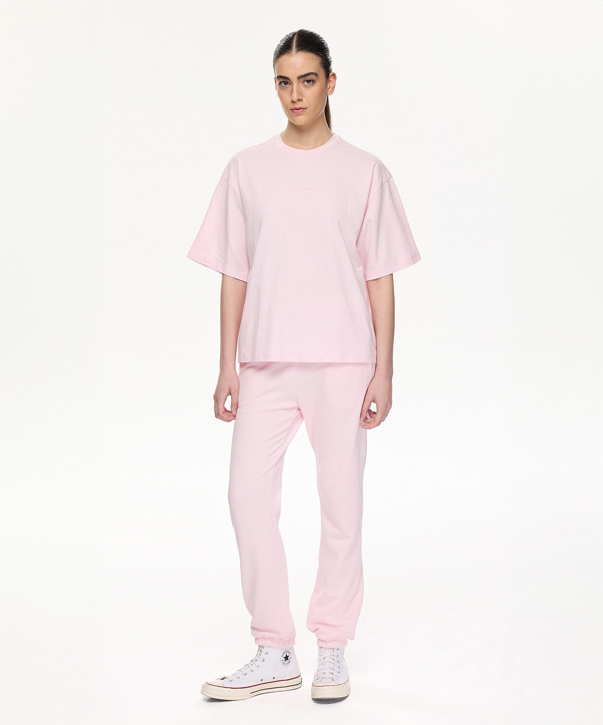 resm Les Benjamins Essentials Short Sleeve Tee 312