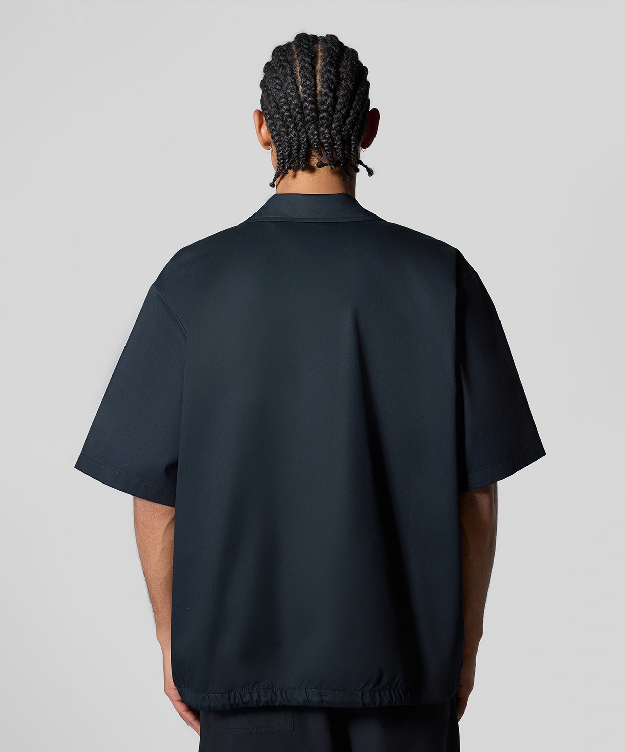 Nike Club Button-Down Short-Sleeve Top