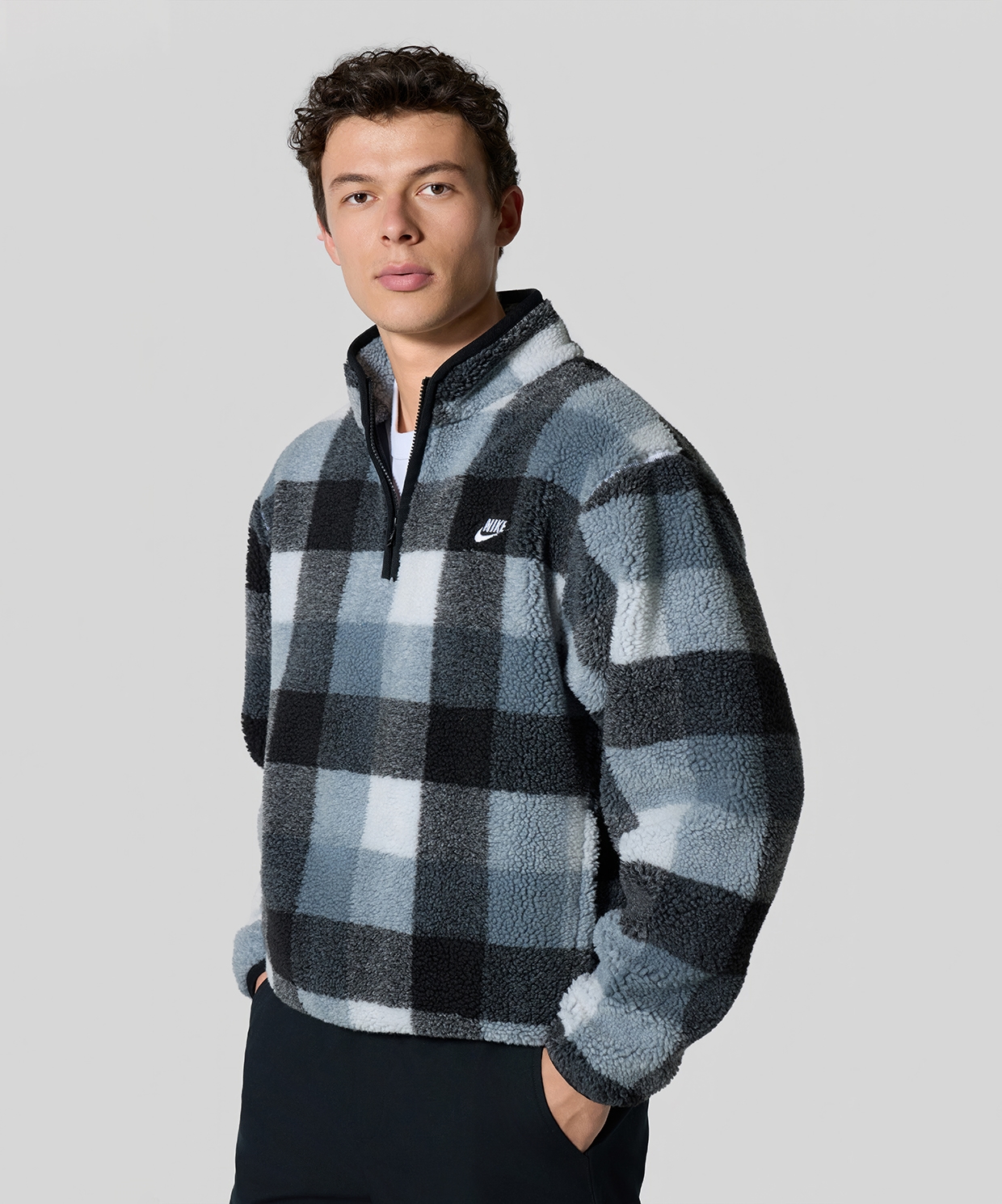 Nike Club Winterized Half-Zip