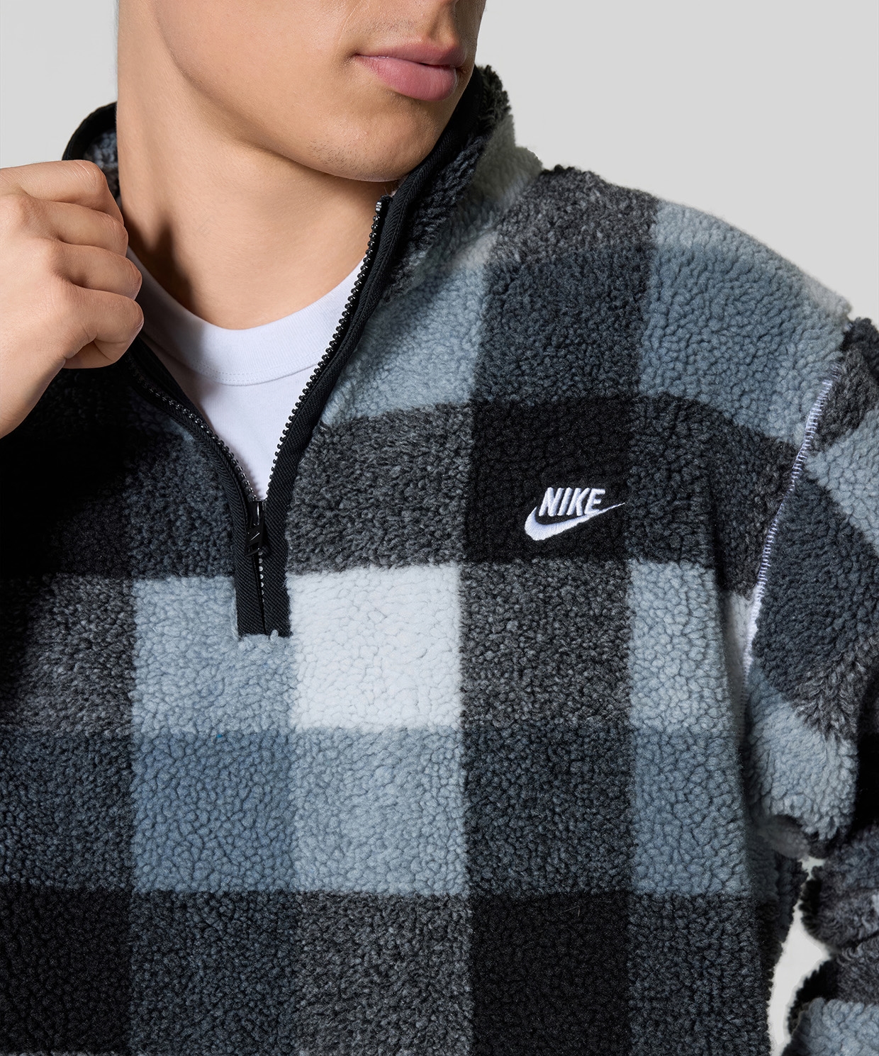 Nike Club Winterized Half-Zip
