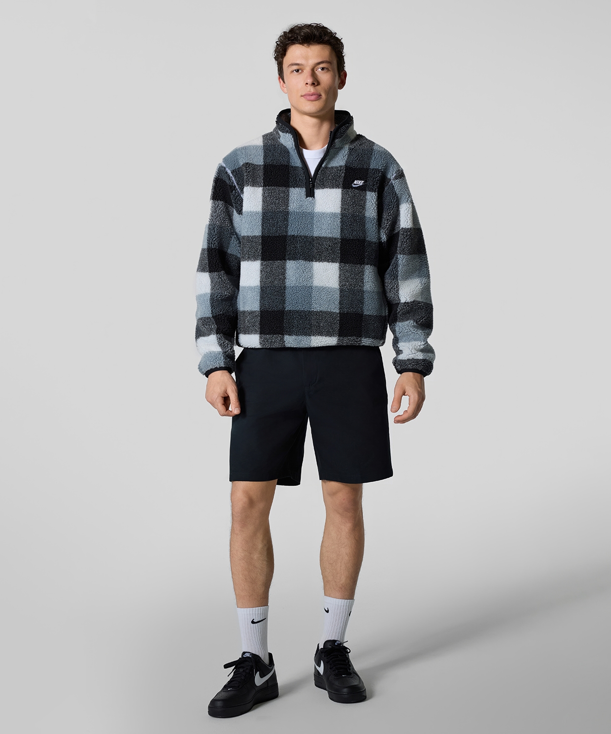 Nike Club Winterized Half-Zip