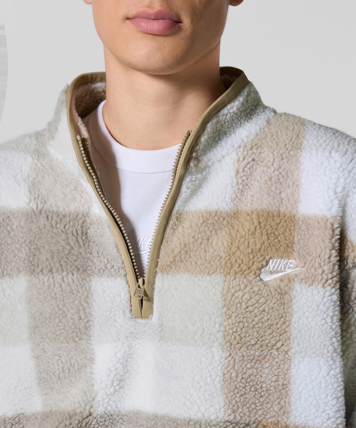 Nike Club Winterized Half-Zip