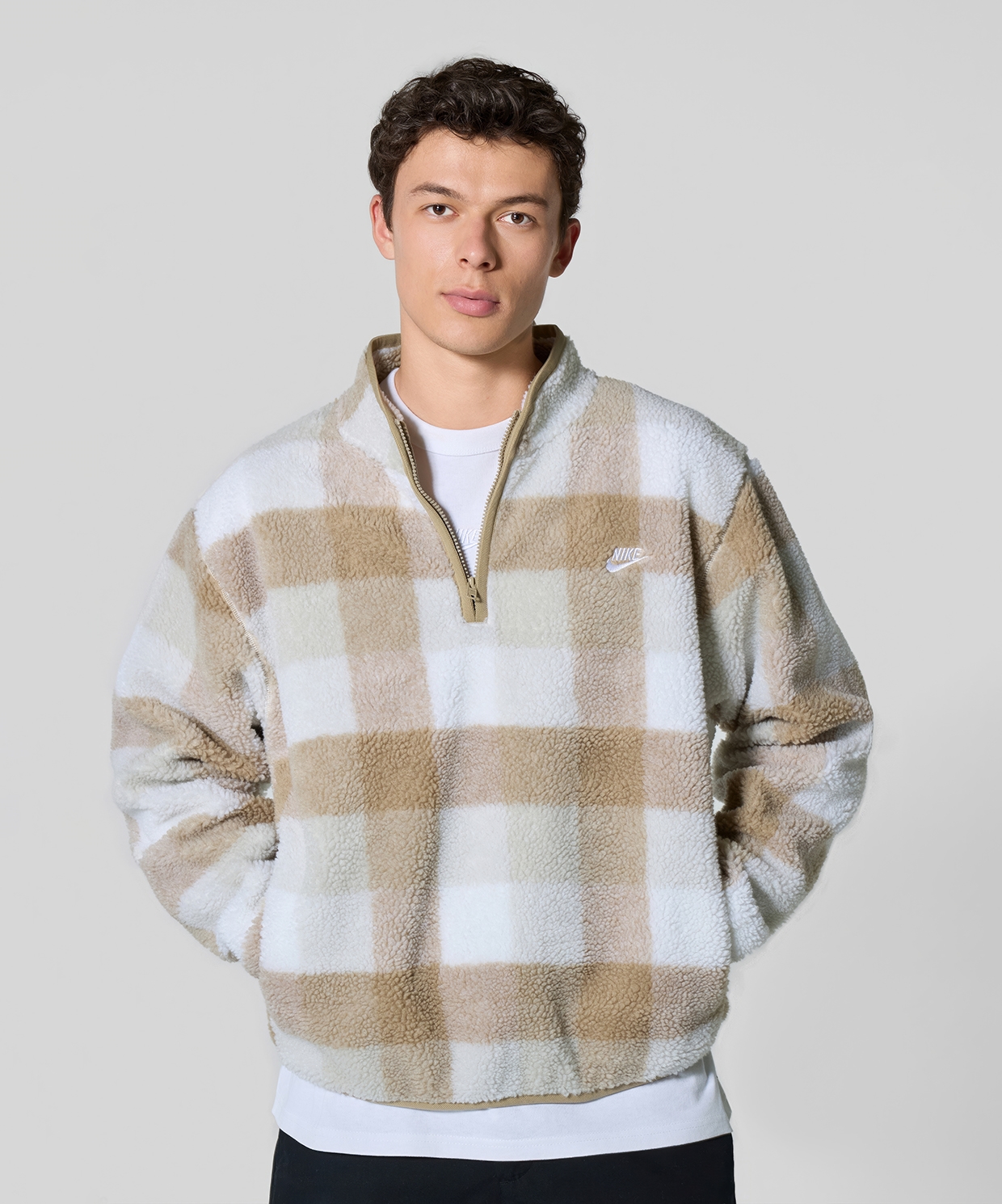 Nike Club Winterized Half-Zip