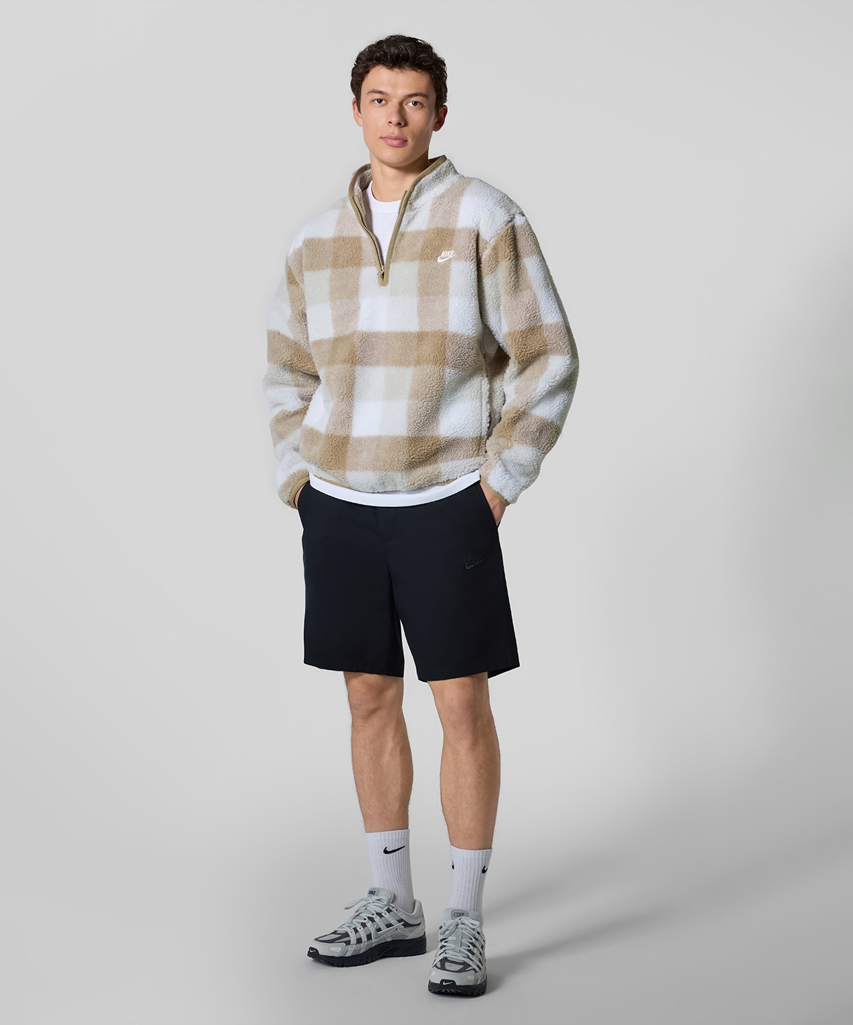 Nike Club Winterized Half-Zip