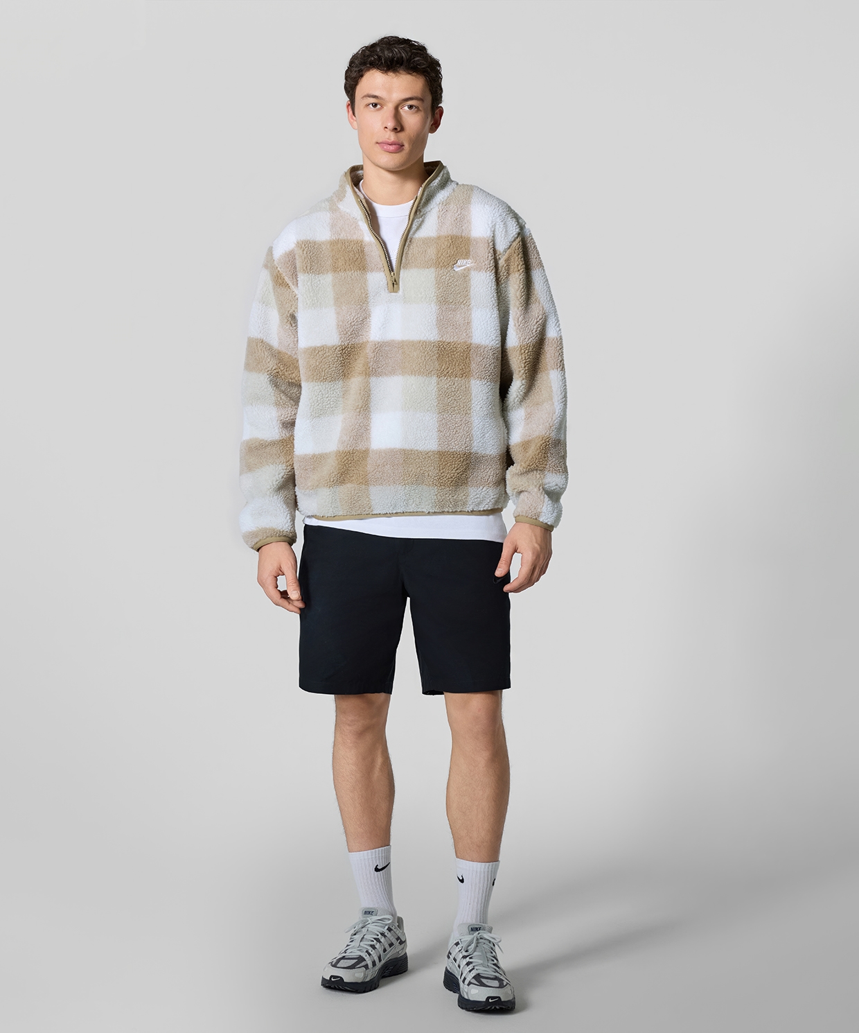 Nike Club Winterized Half-Zip