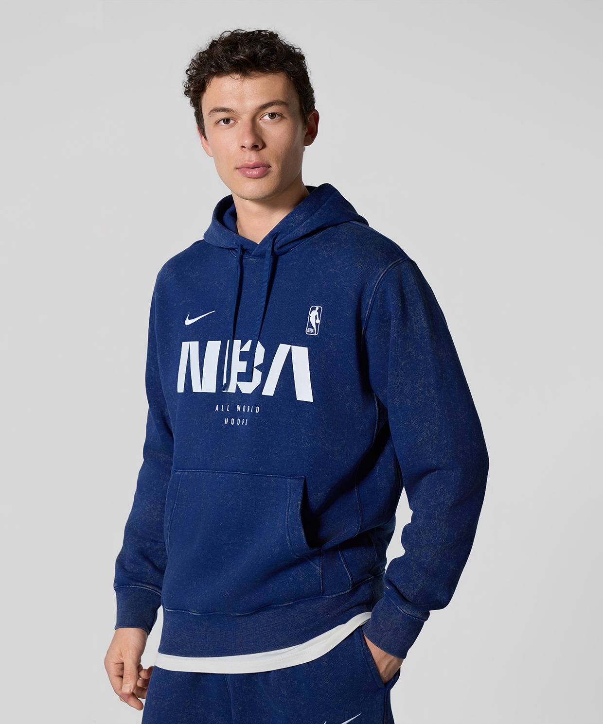 Nike N31 Club Hoodie