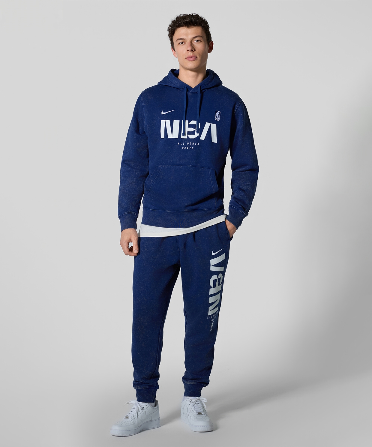 Nike N31 Club Hoodie