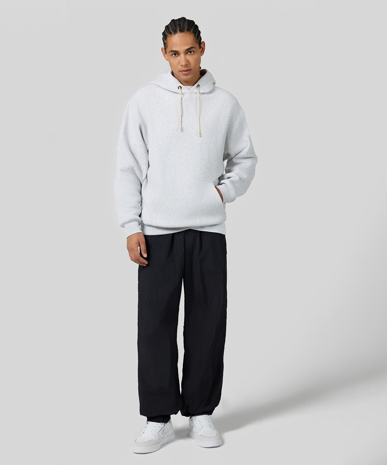 resm Champion Elastic Cuff Pants