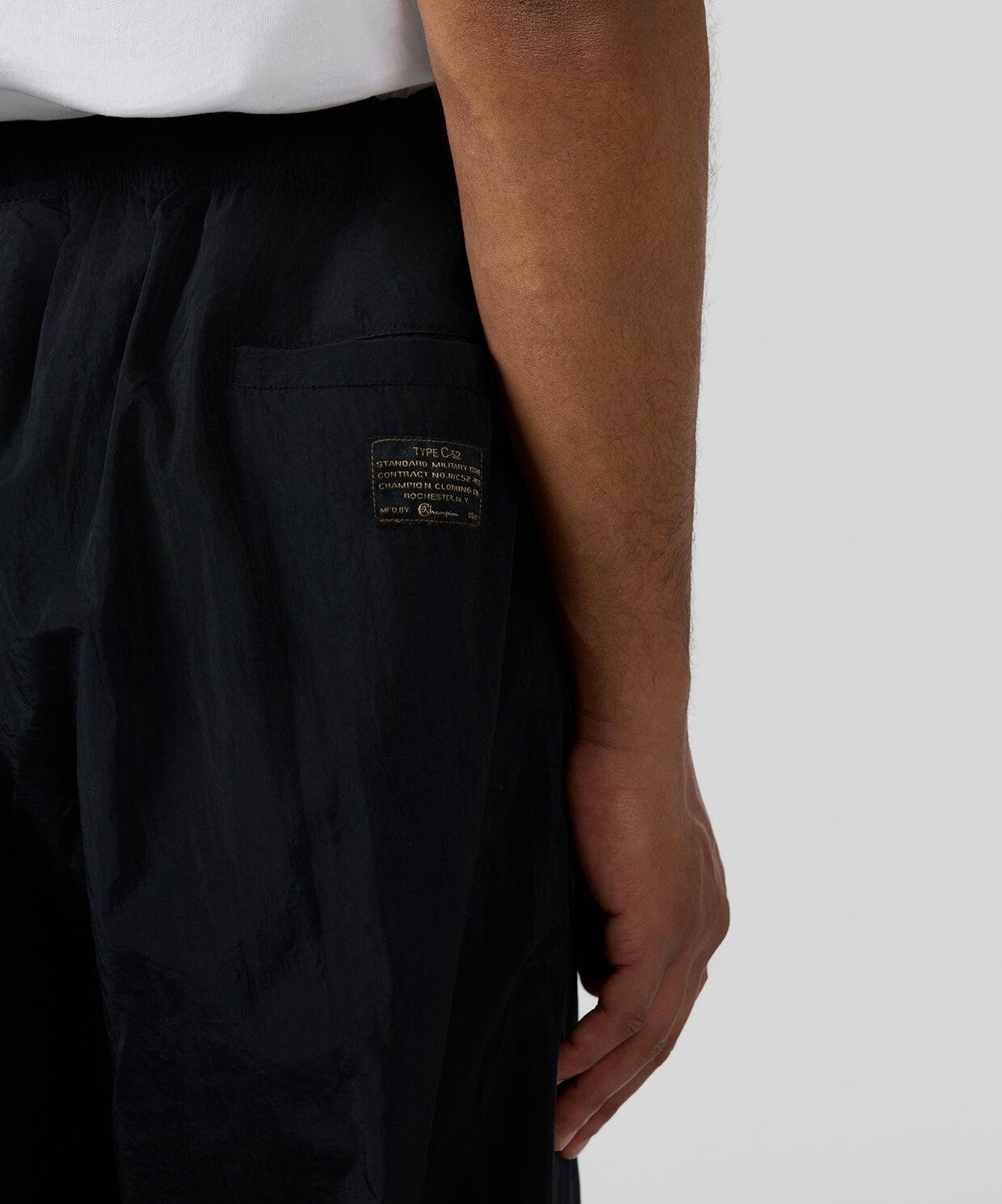 resm Champion Elastic Cuff Pants
