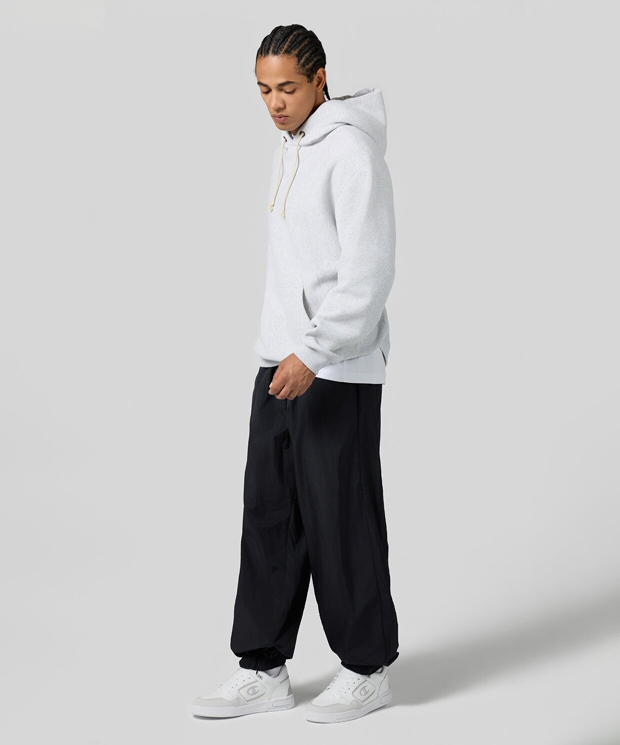 resm Champion Elastic Cuff Pants