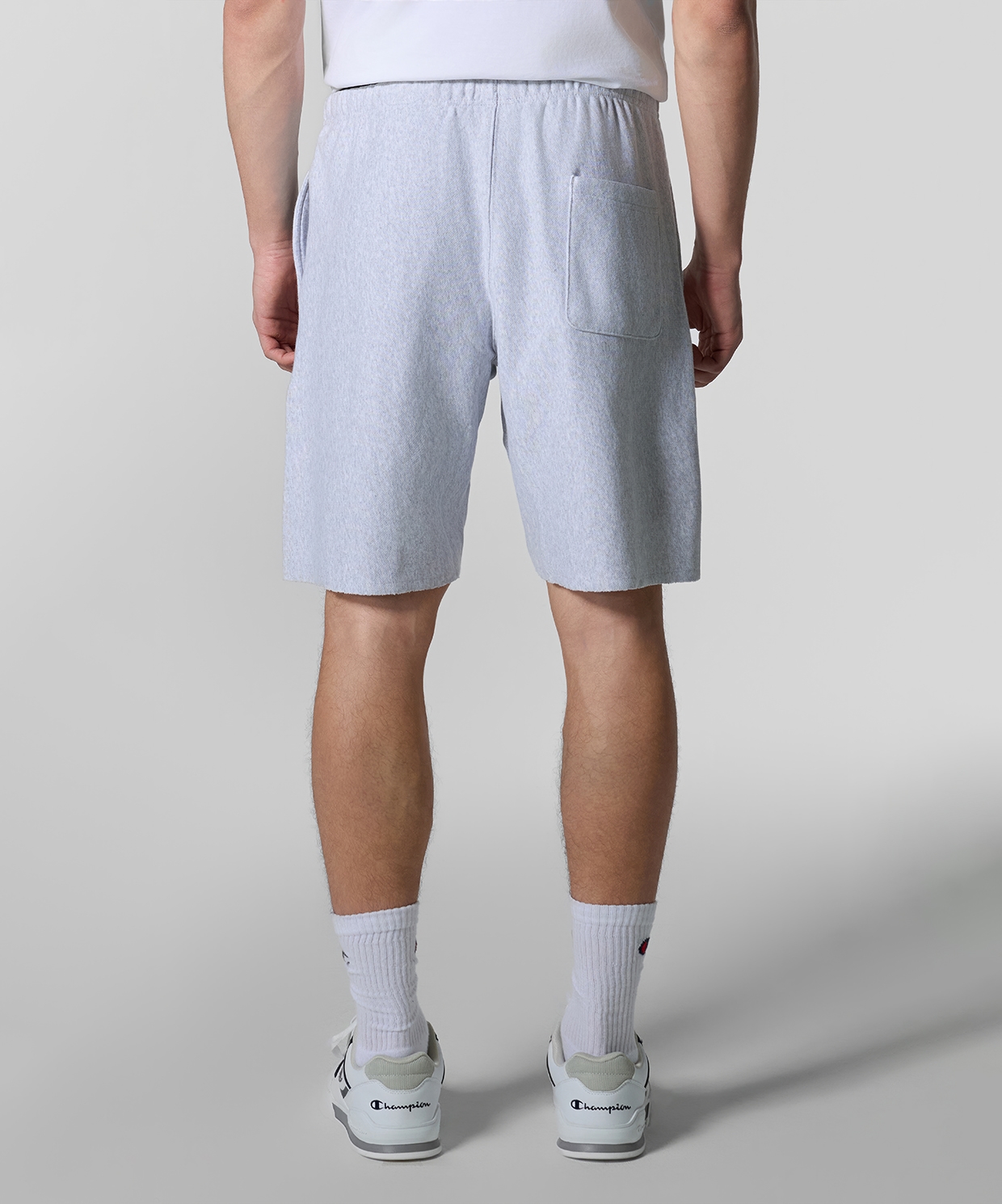 Champion Reverse Weave Core Shorts