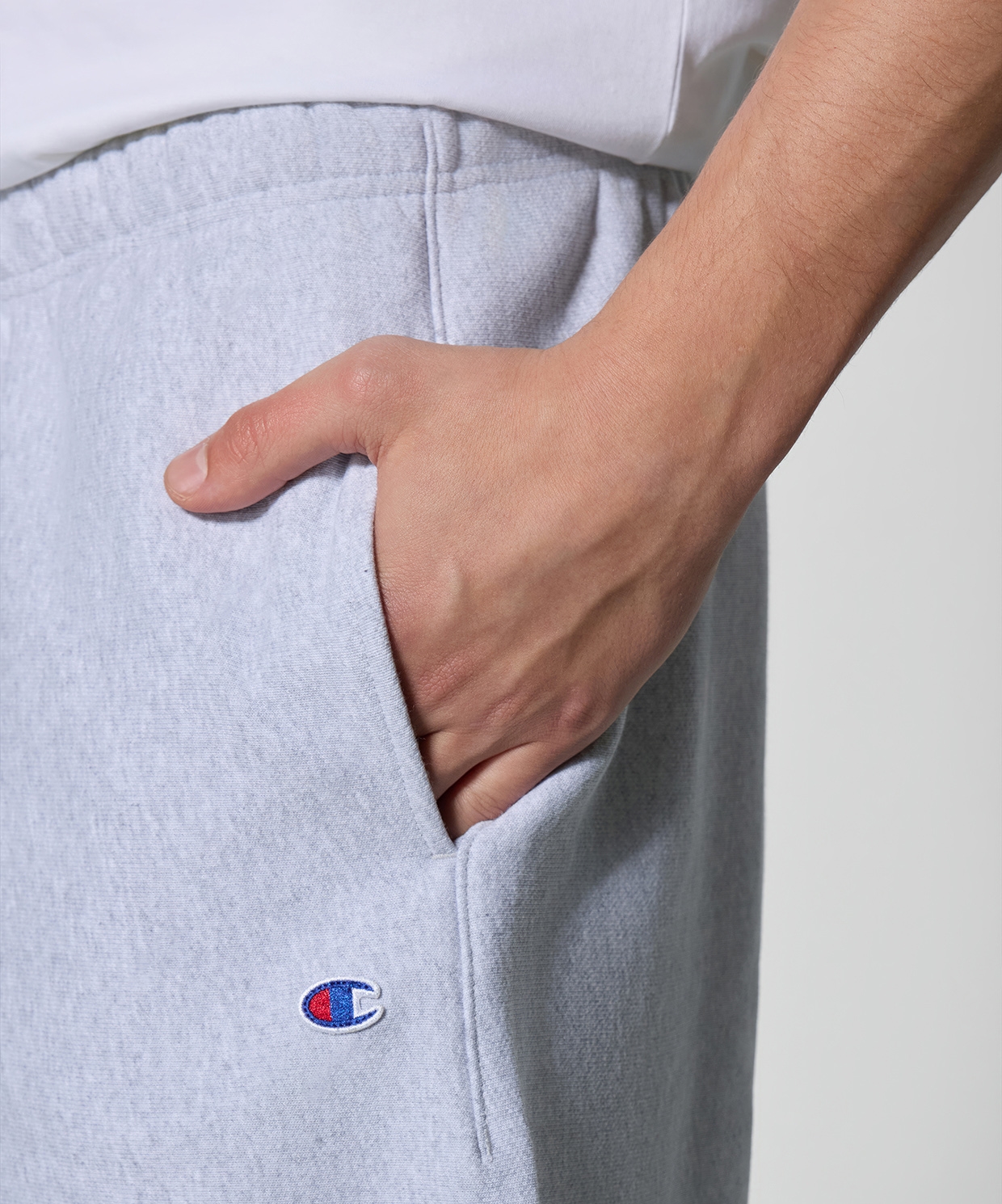 Champion Reverse Weave Core Shorts