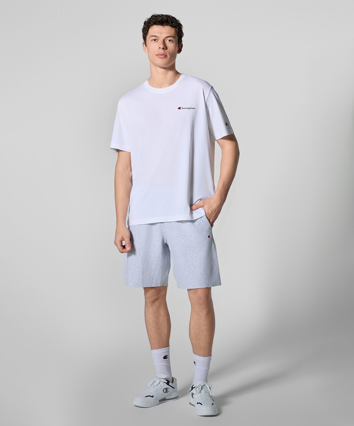 Champion Reverse Weave Core Shorts