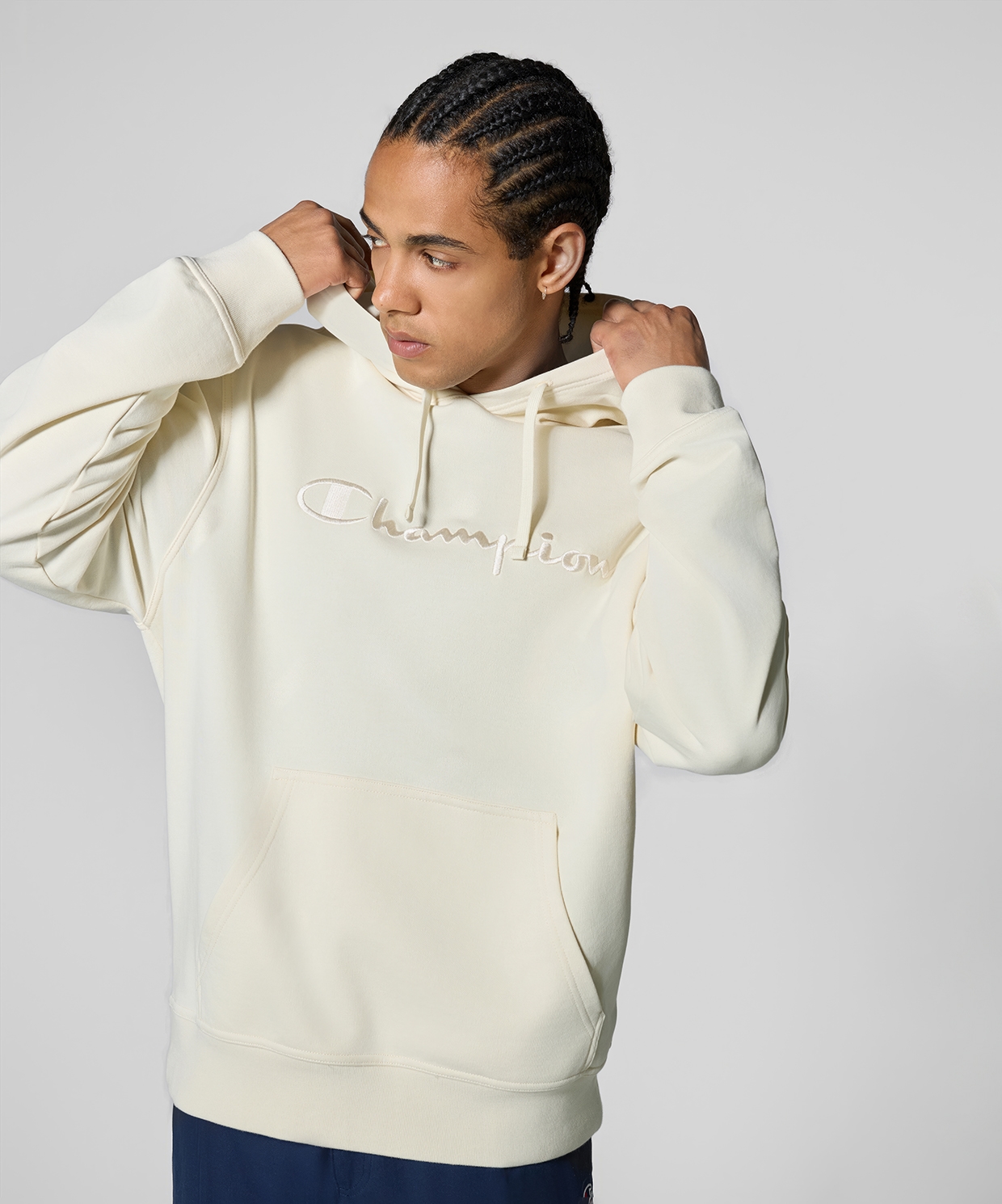 Champion Icons Hooded Sweatshirt