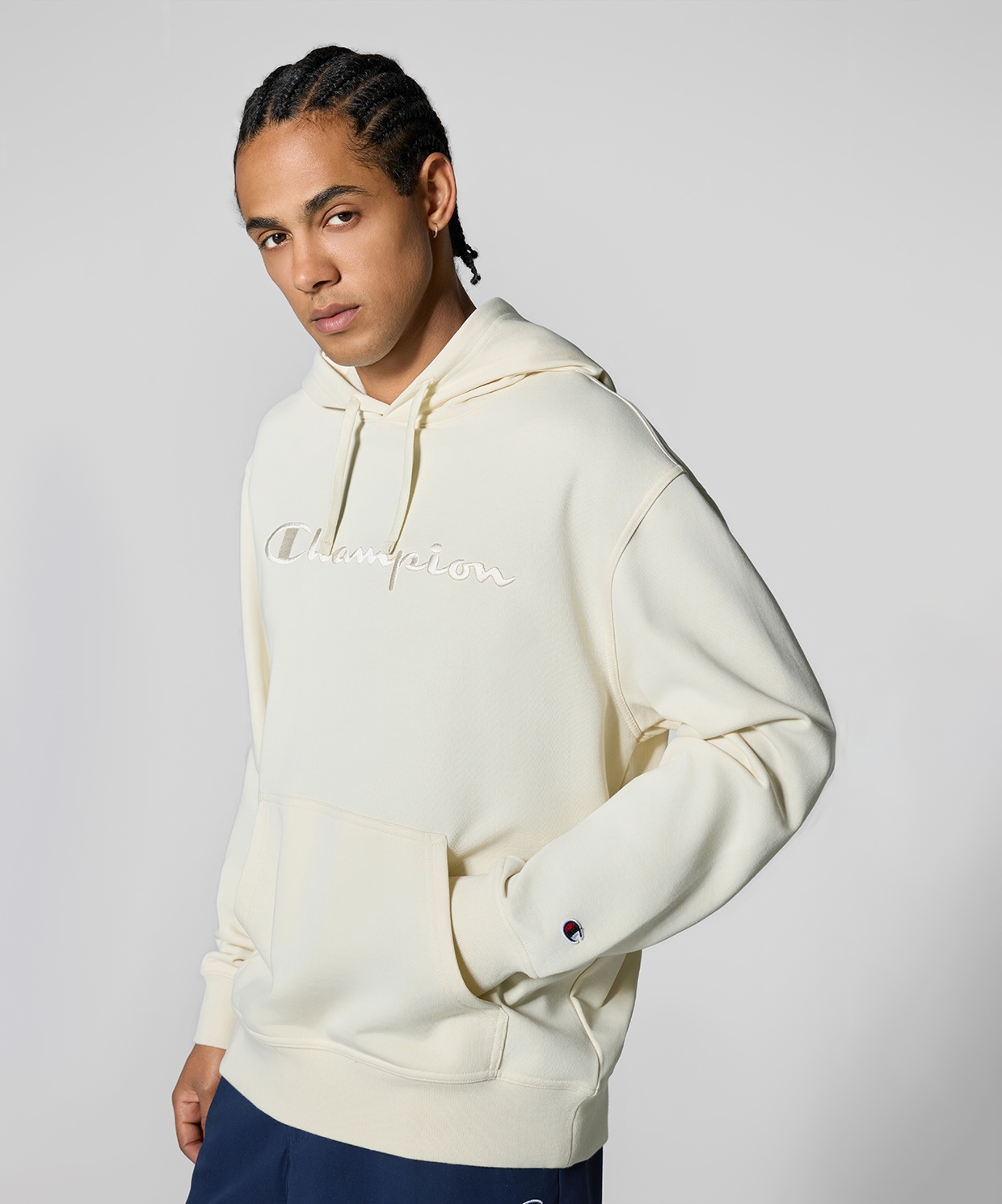 Champion Icons Hooded Sweatshirt