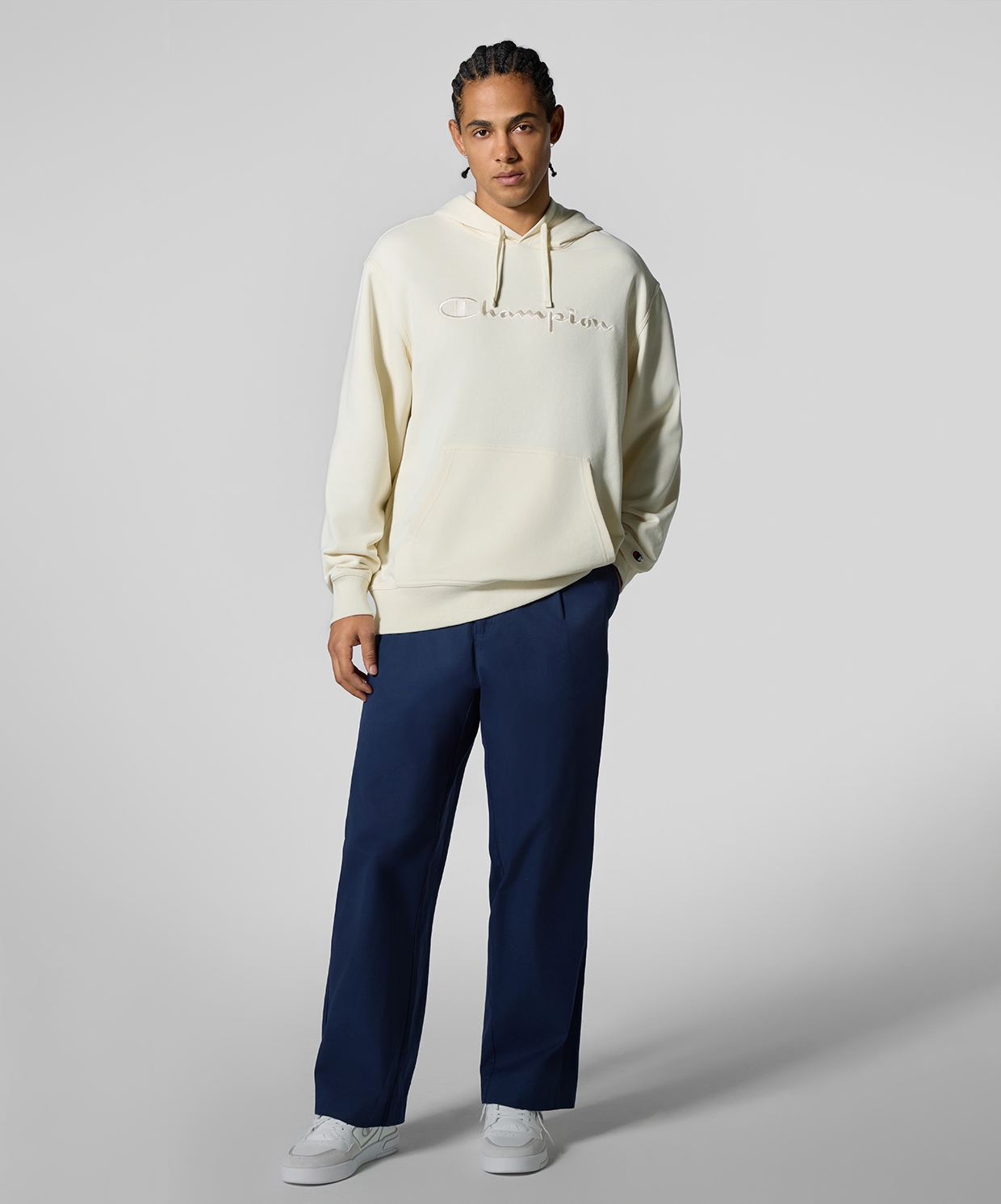 Champion Icons Hooded Sweatshirt