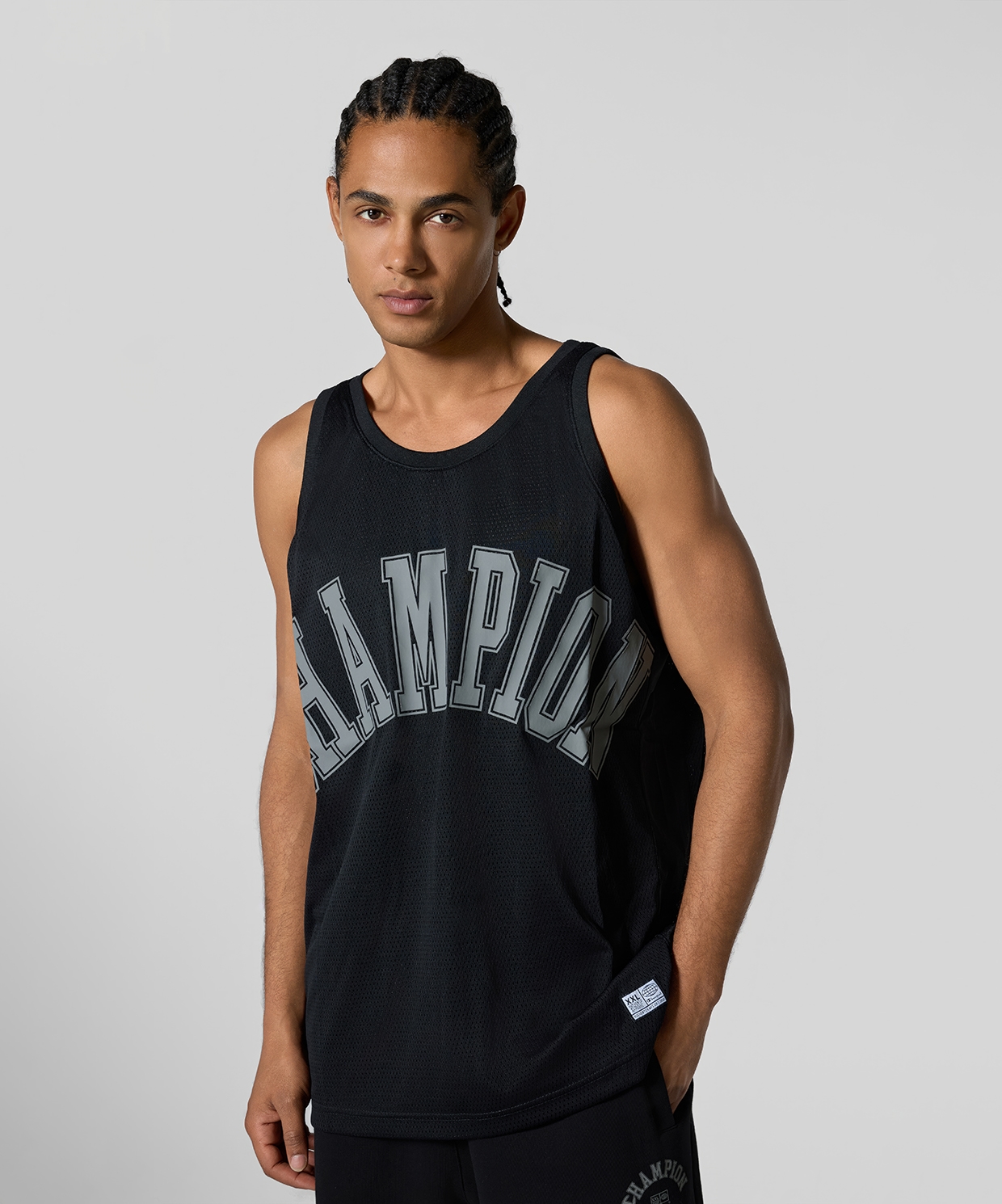 Champion Urban Contemporary Loose-Fit Tank Top
