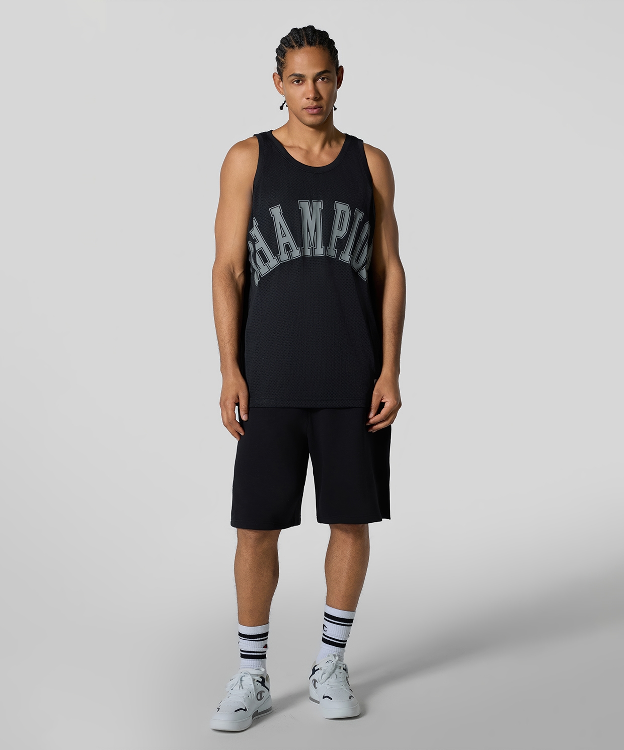 Champion Urban Contemporary Loose-Fit Tank Top