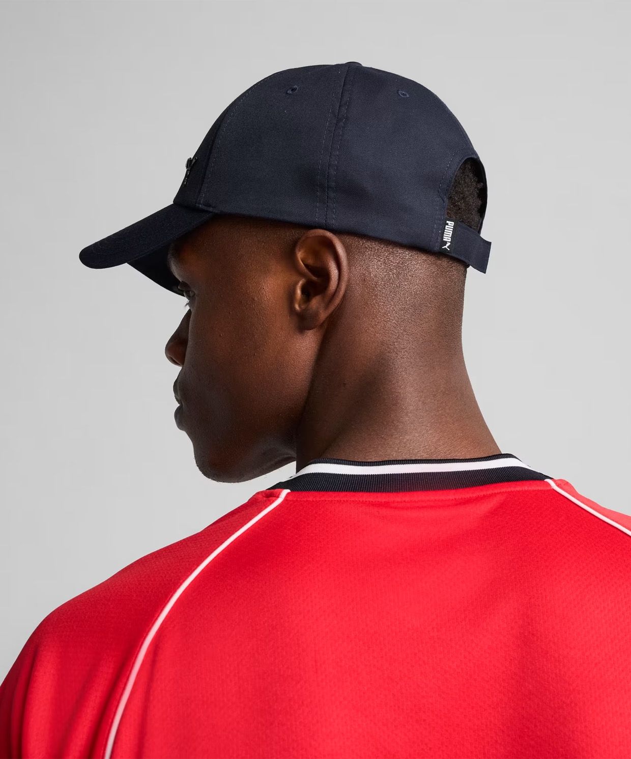 Puma Essentials Metal Cat Baseball Cap