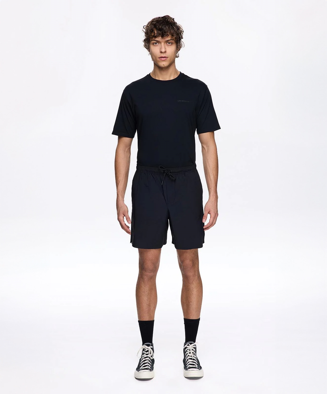 Les Benjamins Classics Short 412